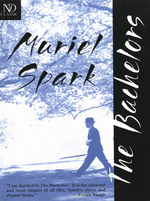 Title details for The Bachelors by Muriel Spark - Wait list